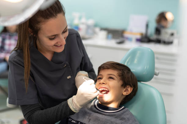Best Pediatric Emergency Dentist in Riverview, MI